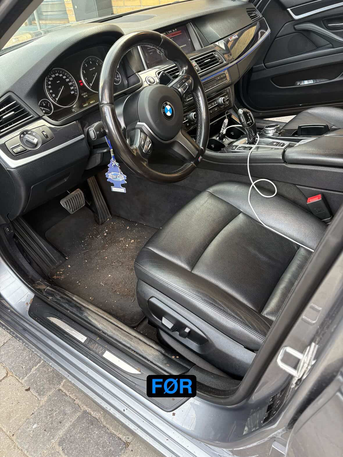 Før 8