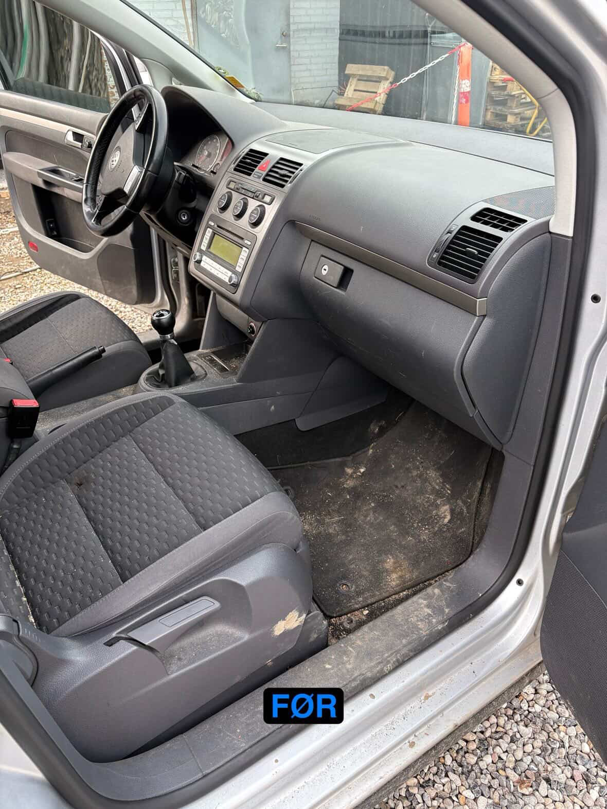 Før 91
